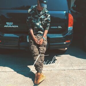 Meet your Posher, Jeremiah